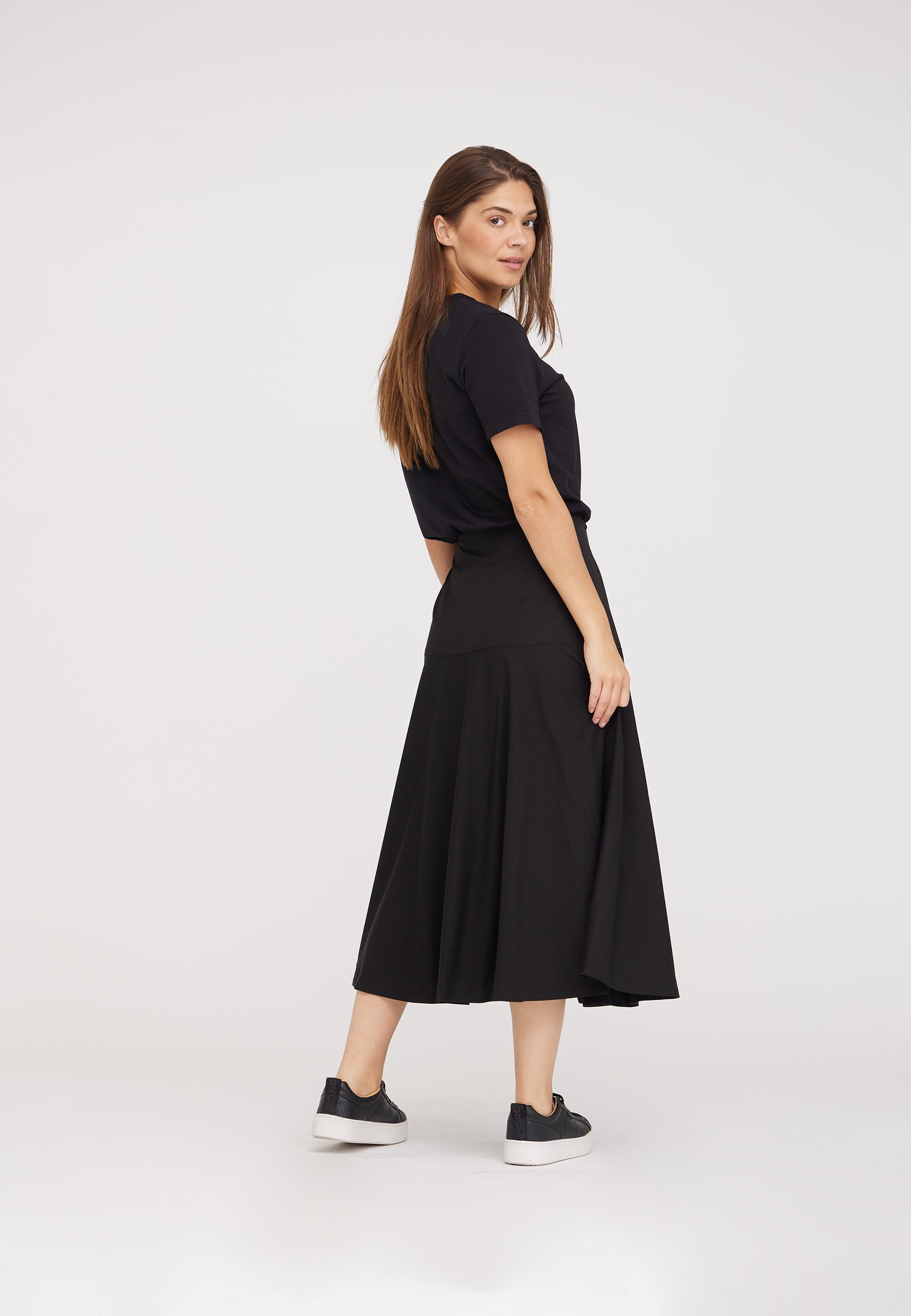 LAURIE  Angel - 82 cm. Skirts 99000 Black