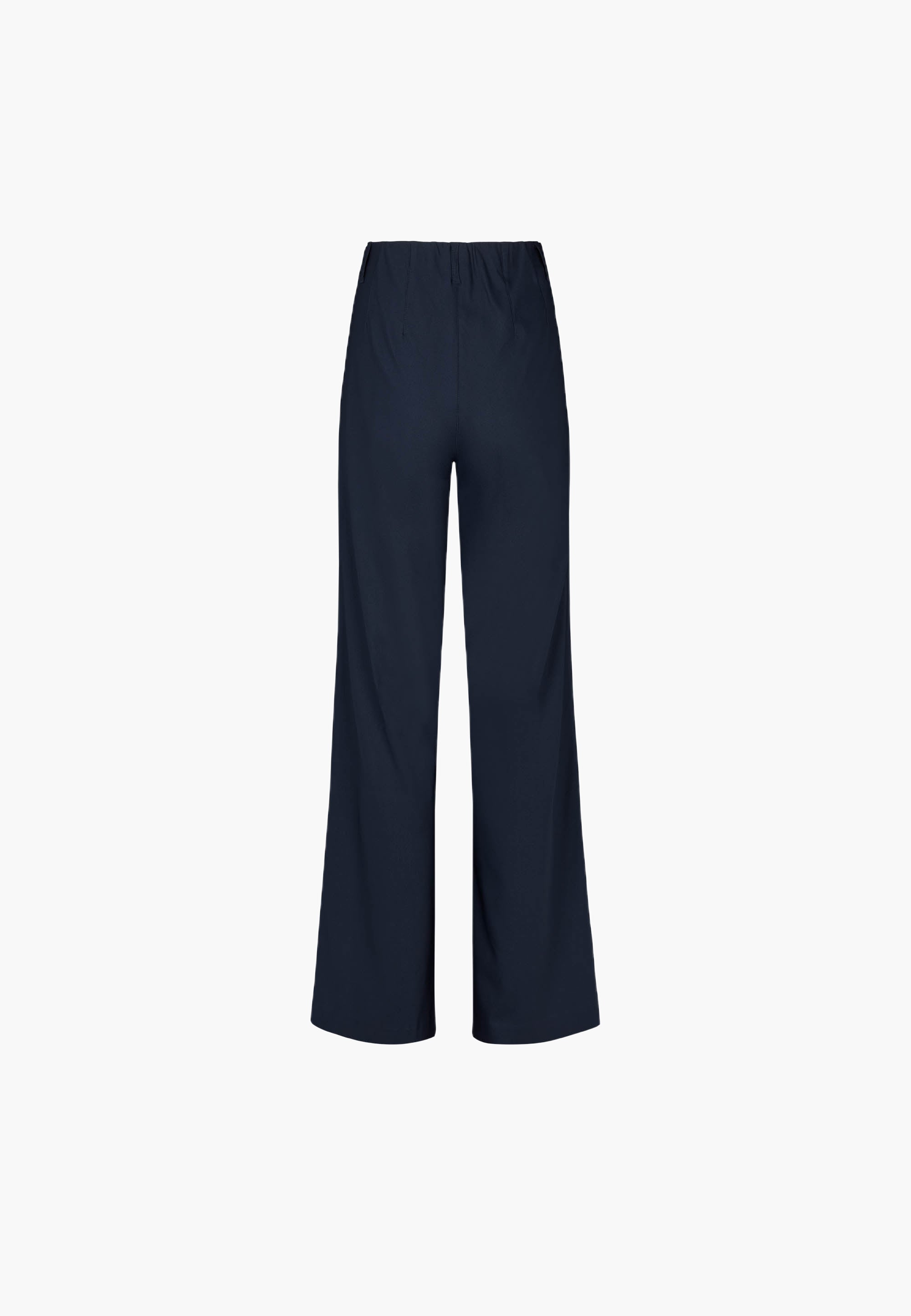 LAURIE  Donna Loose - Medium Length Trousers LOOSE 49000 Navy