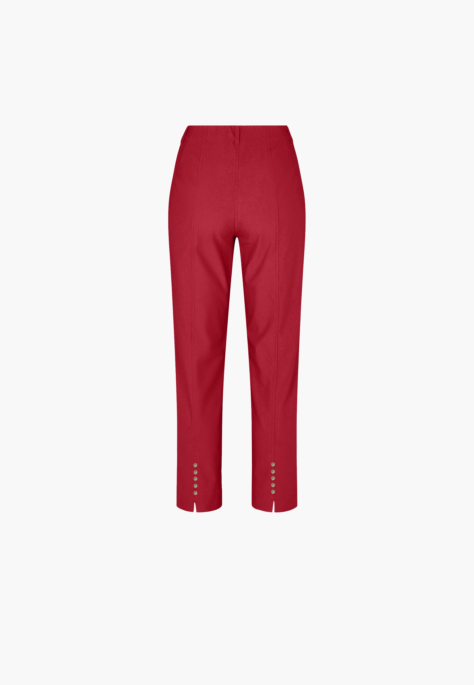 LAURIE Elena Regular XSL Trousers REGULAR 61000 Deep Red