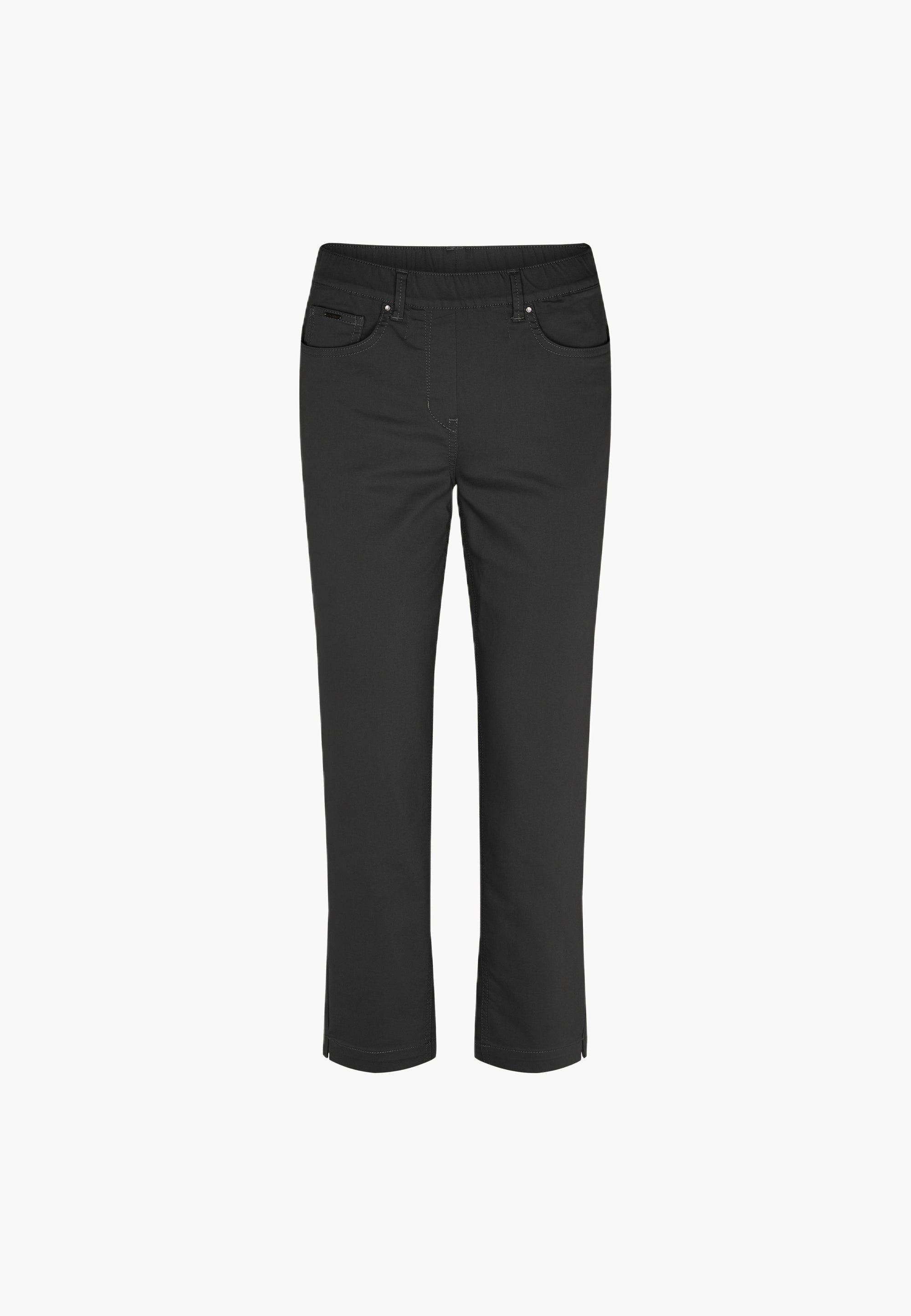 LAURIE  Hannah Regular - Extra Short Length Trousers REGULAR 99000 Black