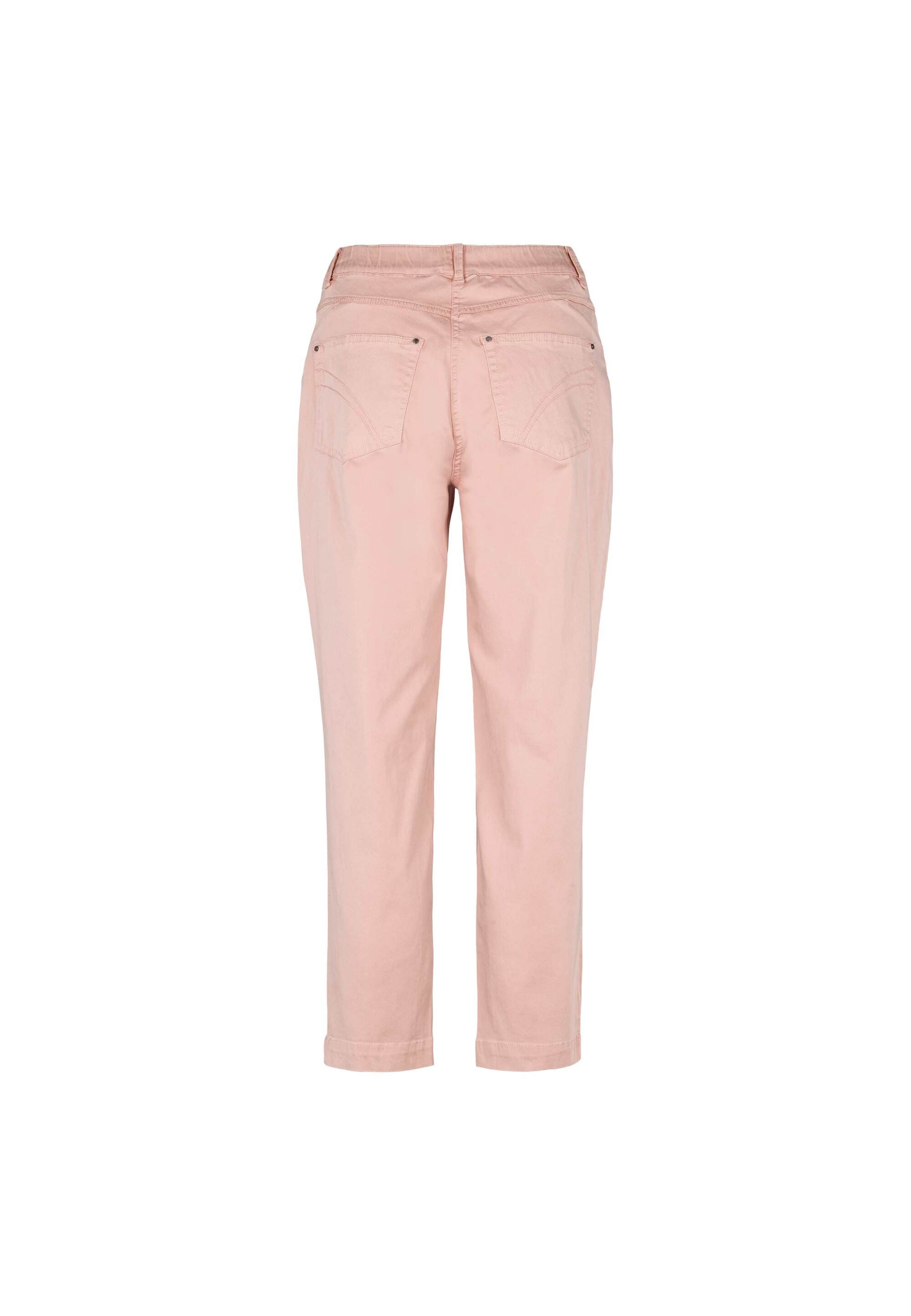 LAURIE  Hannah Regular Crop Trousers REGULAR 30116 Blush