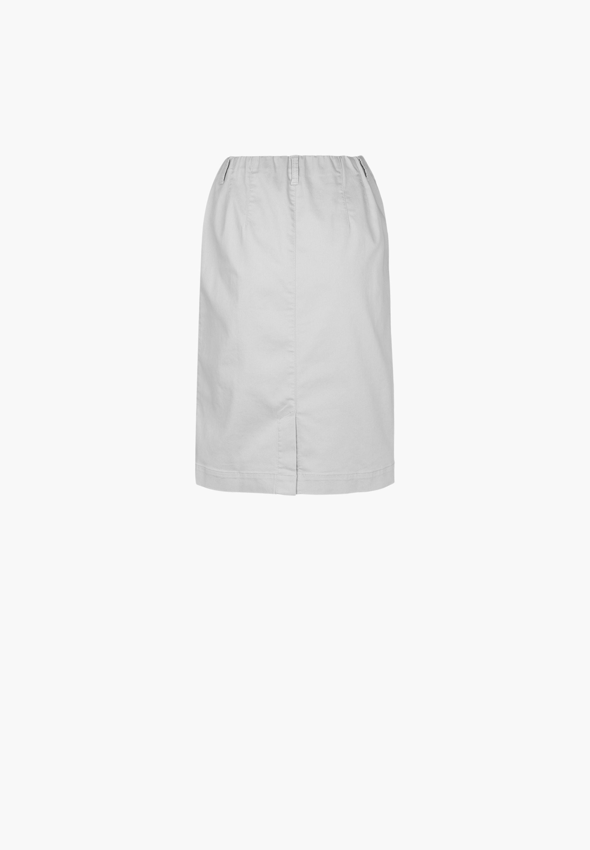 LAURIE Jasmin Skirt - 62 cm Skirts 10000 White