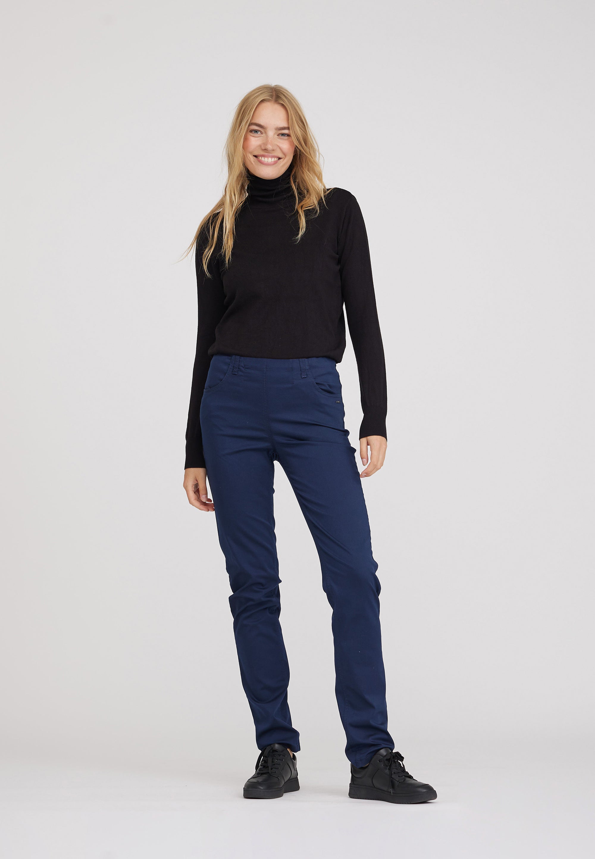 LAURIE  Kelly Regular - Long Length Regular 49000 Navy