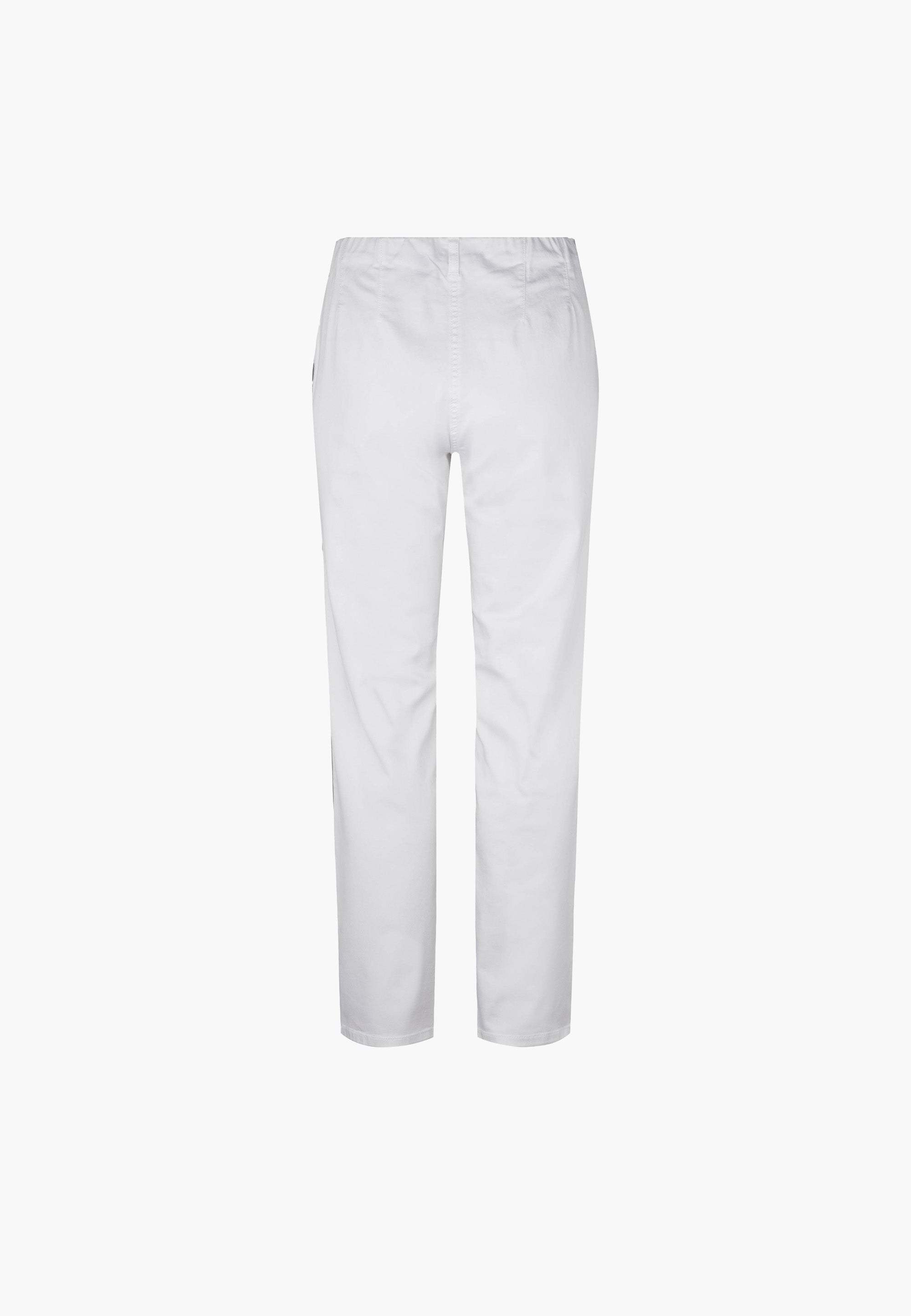 LAURIE  Kelly Regular - Medium Length Regular 10000 White