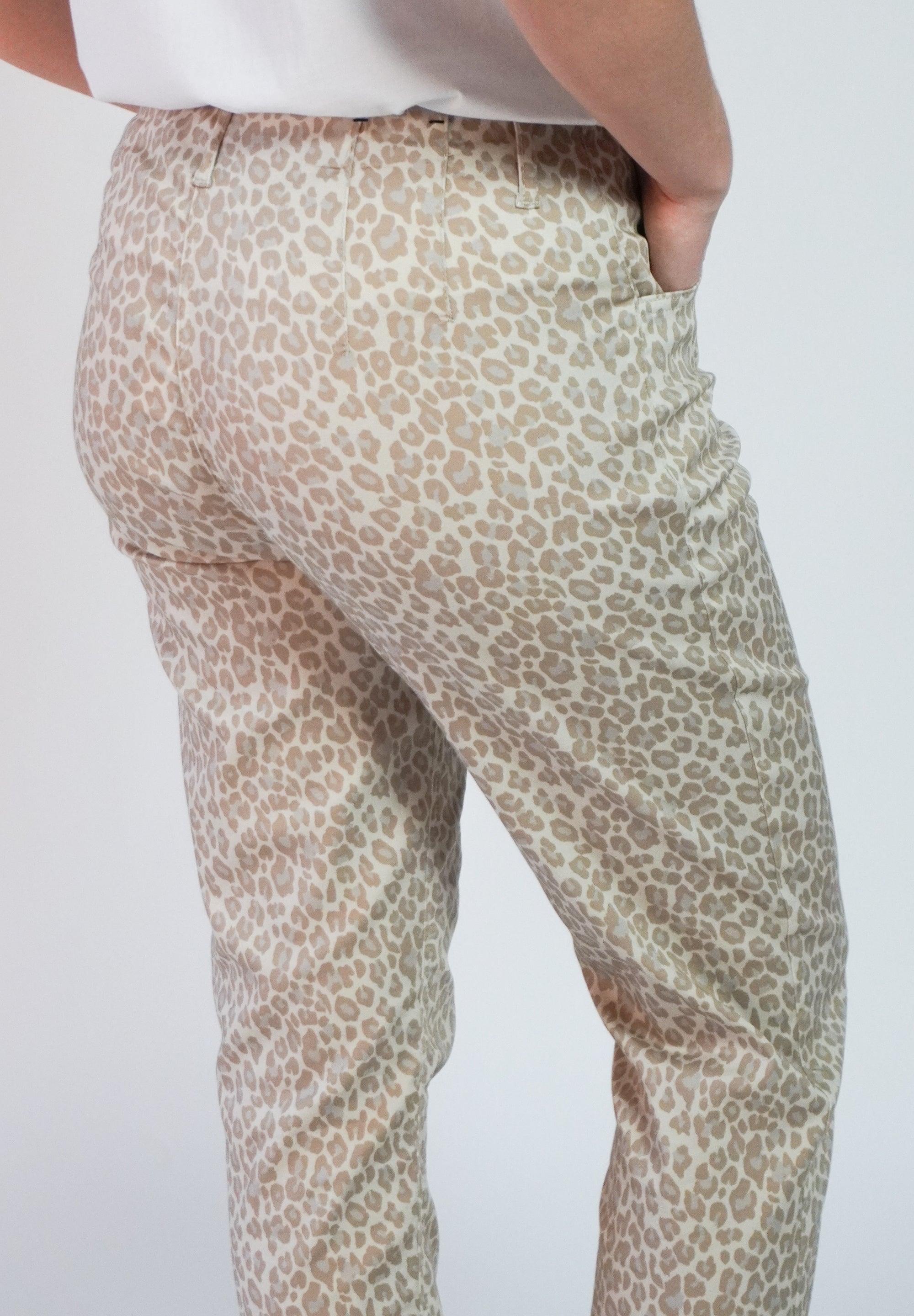 LAURIE Kelly Regular Crop Regular 13036 Birch Leopard