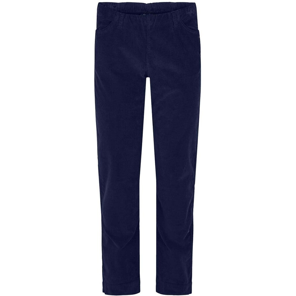 LAURIE  Kelly Regular Sametti - Short Length Trousers REGULAR 49000 Navy