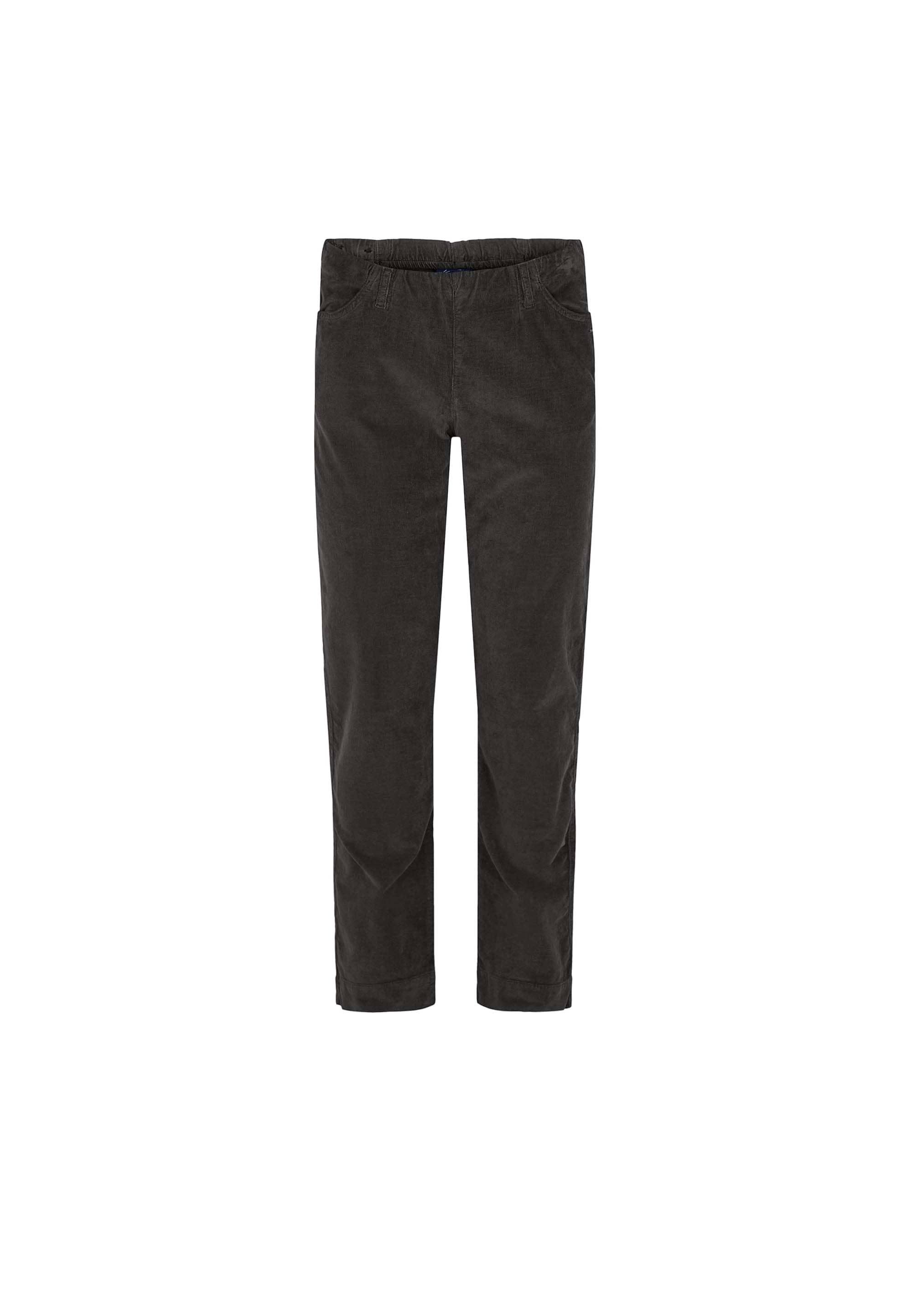 LAURIE  Kelly Regular Sametti - Short Length Trousers REGULAR 99000 Black