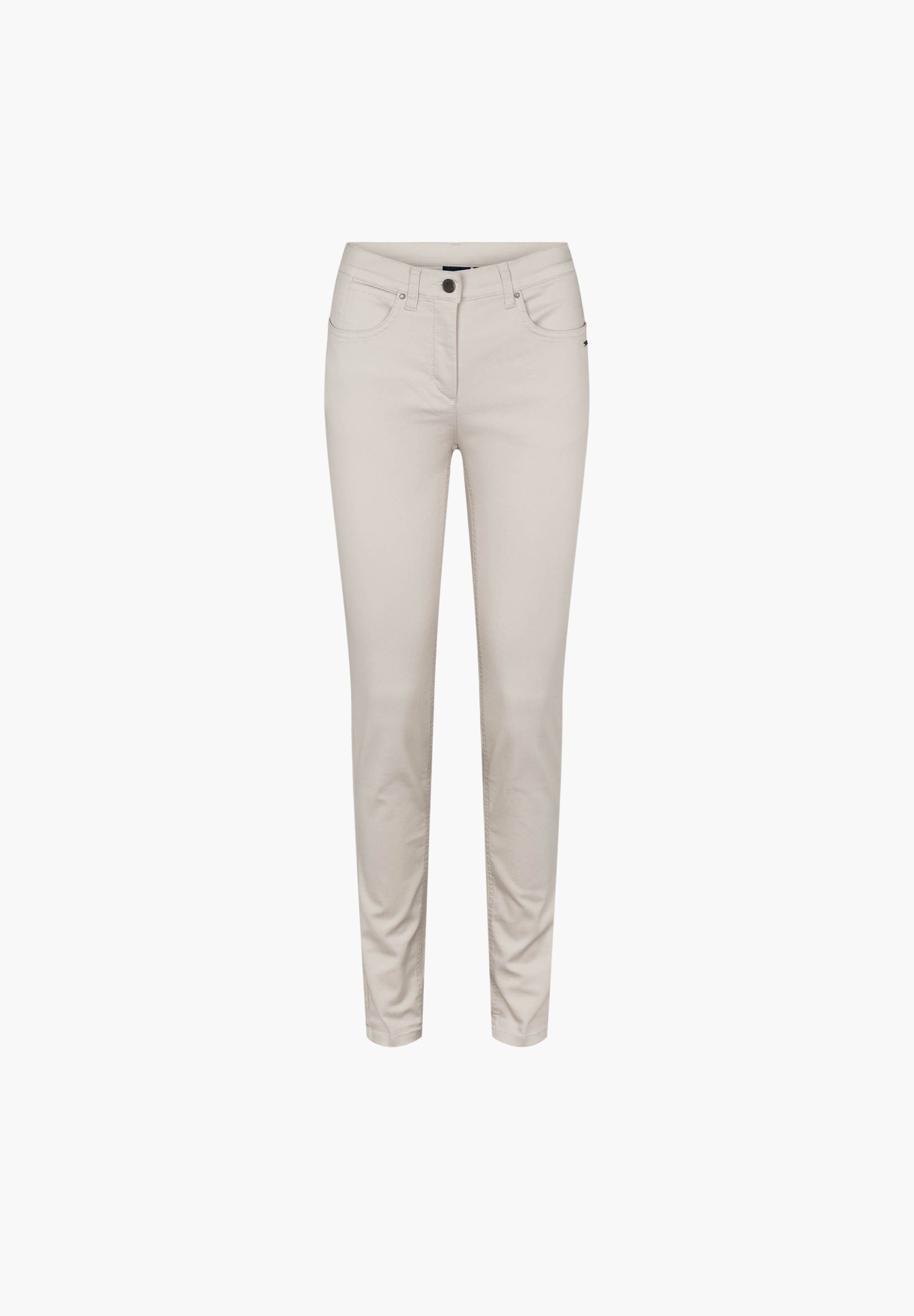 LAURIE  Laura Slim - Medium Length Slim 25107 Grey Sand