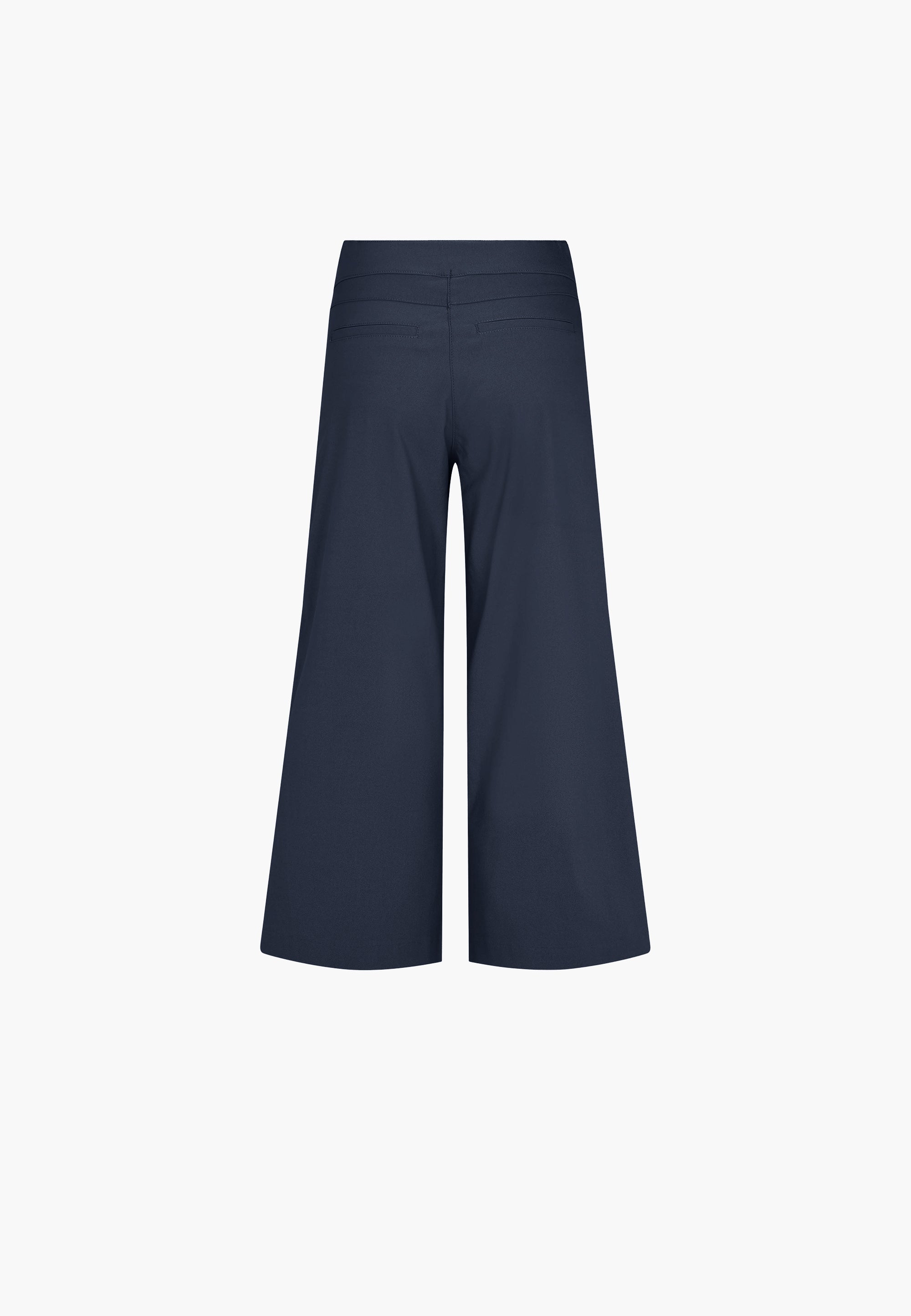 LAURIE Lester Loose Crop Trousers LOOSE 49118 Navy