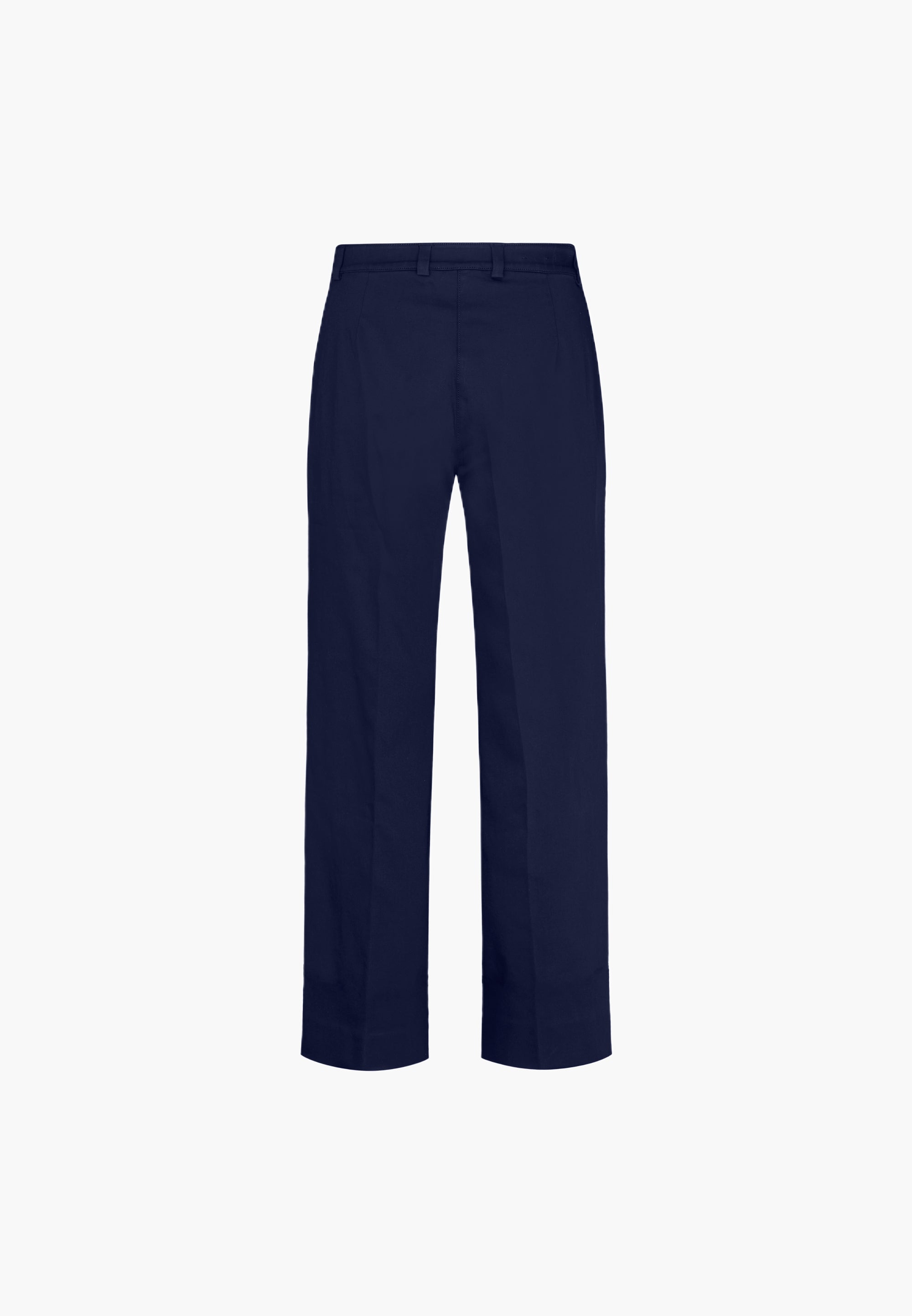 LAURIE  Phoebe Loose ML Trousers LOOSE 49105 Navy