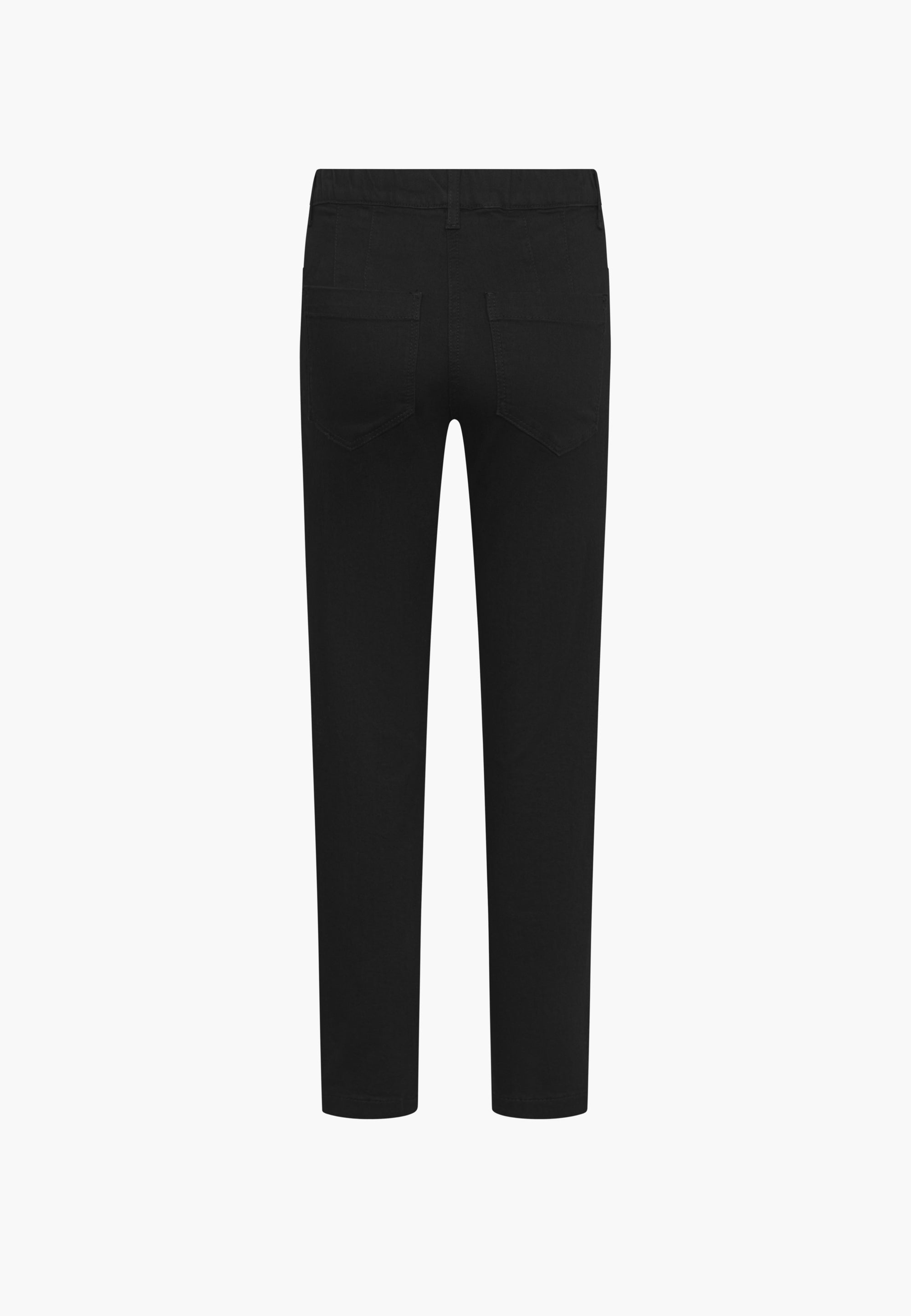 LAURIE Piper Pure Regular Crop Regular 99900 Black Denim