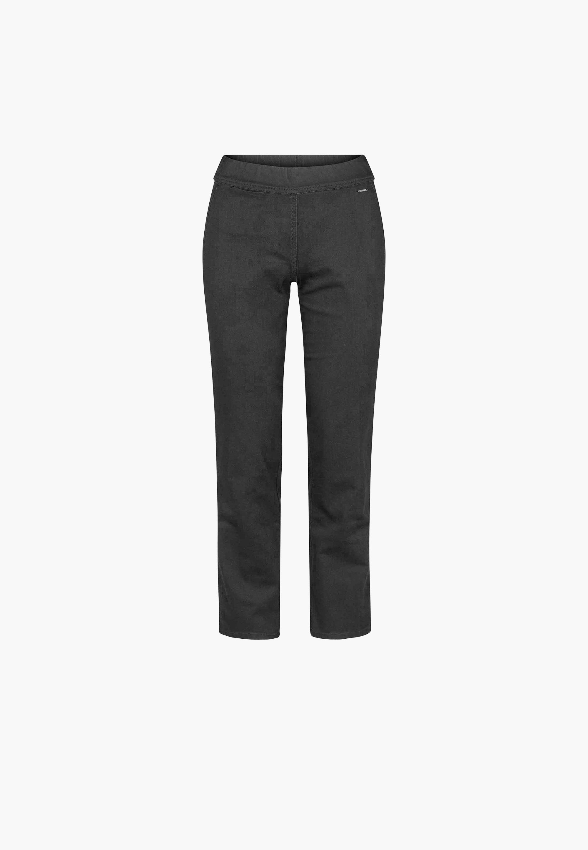 LAURIE  Serene Regular - Extra Short Length Trousers REGULAR 99000 Black