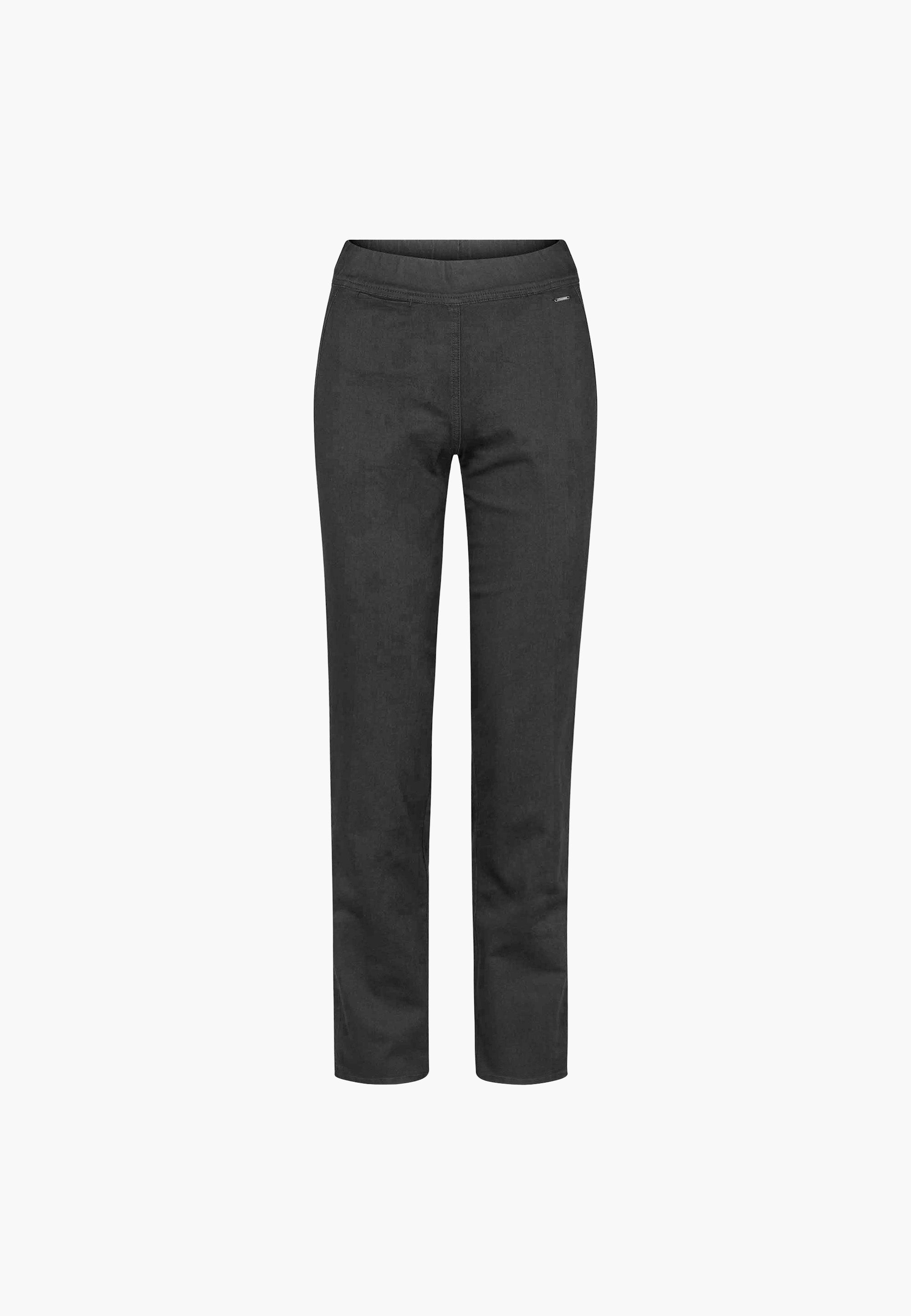 LAURIE  Serene Regular - Long Length Trousers REGULAR 99000 Black