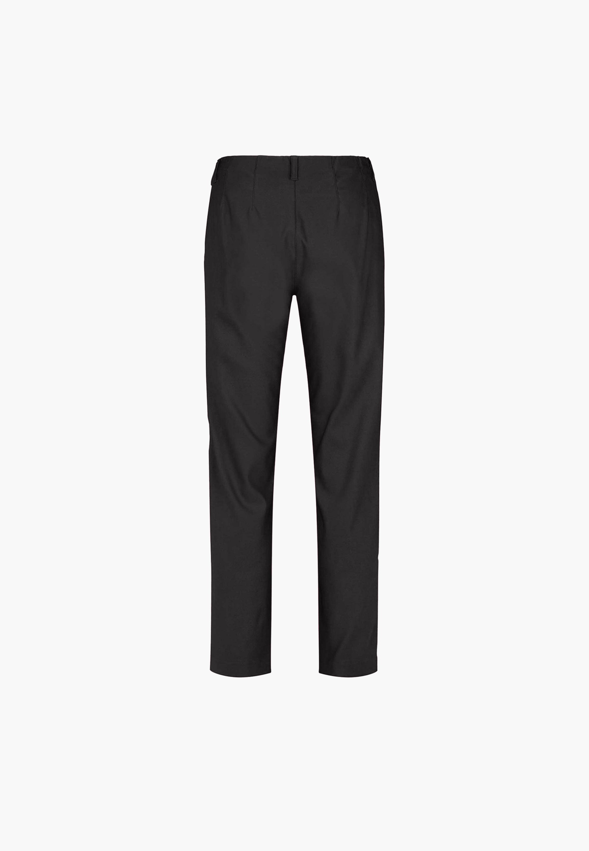 LAURIE  Taylor Regular - Medium Length Trousers REGULAR 99000 Black