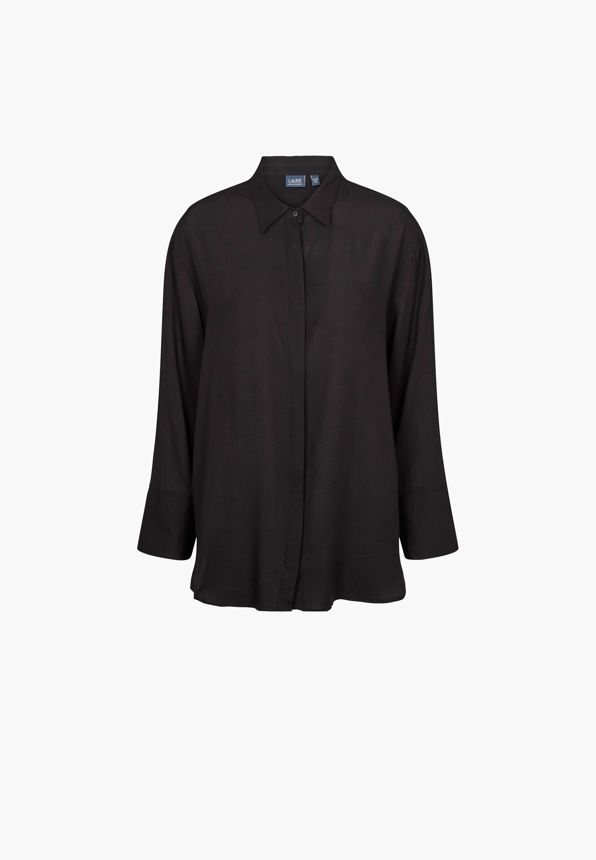 LAURIE  Veronica Shirt Shirts 99000 Black